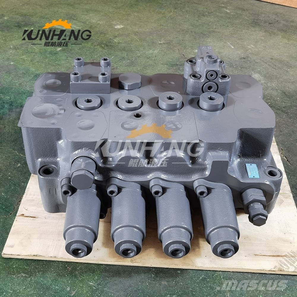 Hitachi EX1200-6 Main Control Valve YA00000518 4668220 Transmission