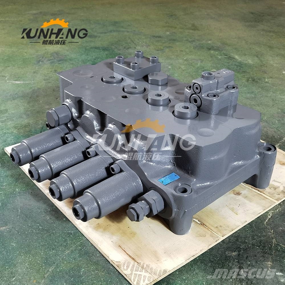 Hitachi EX1200-6 Main Control Valve YA00000518 4668220 Transmission