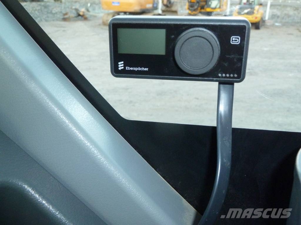 Doosan DX140LC-5 حفارات زحافة
