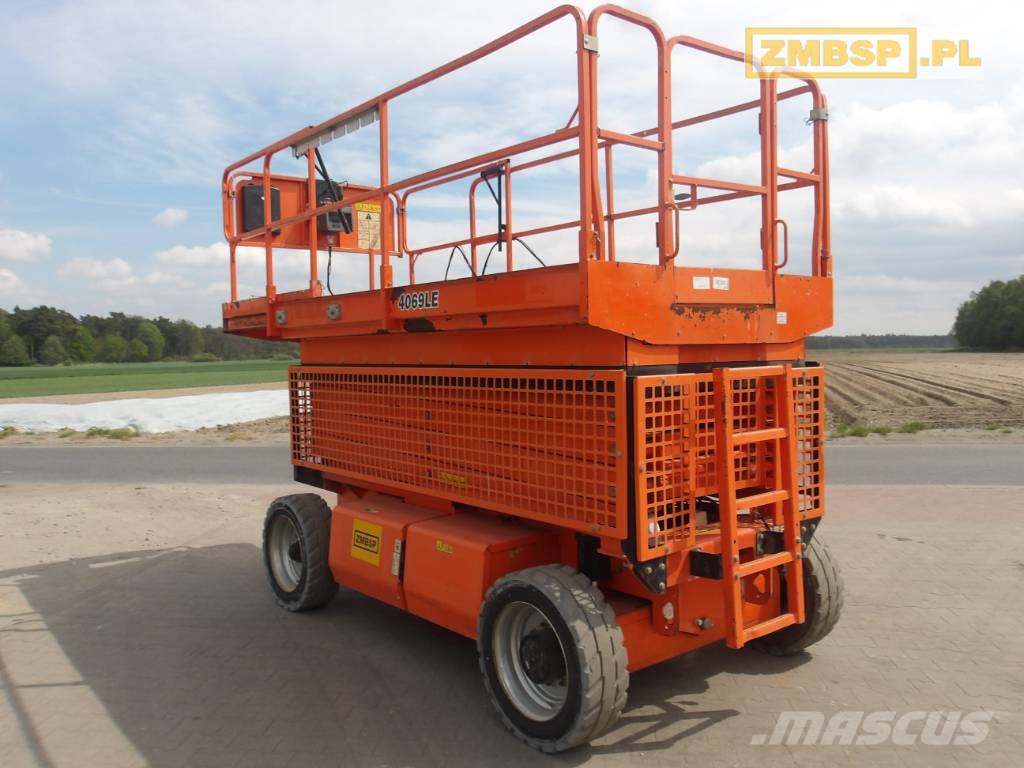 JLG 4069 LE Schaarhoogwerkers