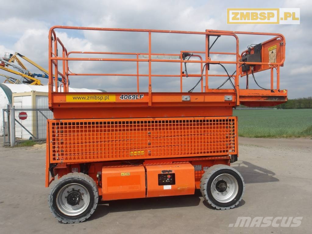 JLG 4069 LE Schaarhoogwerkers