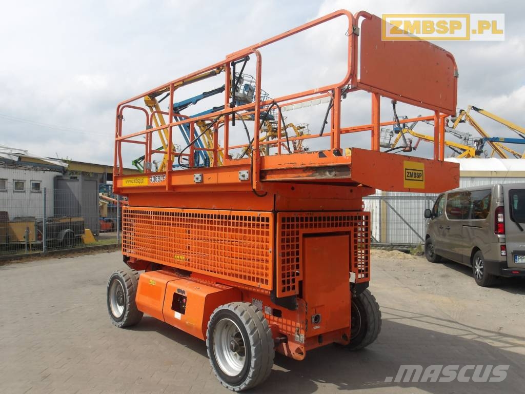 JLG 4069 LE Schaarhoogwerkers