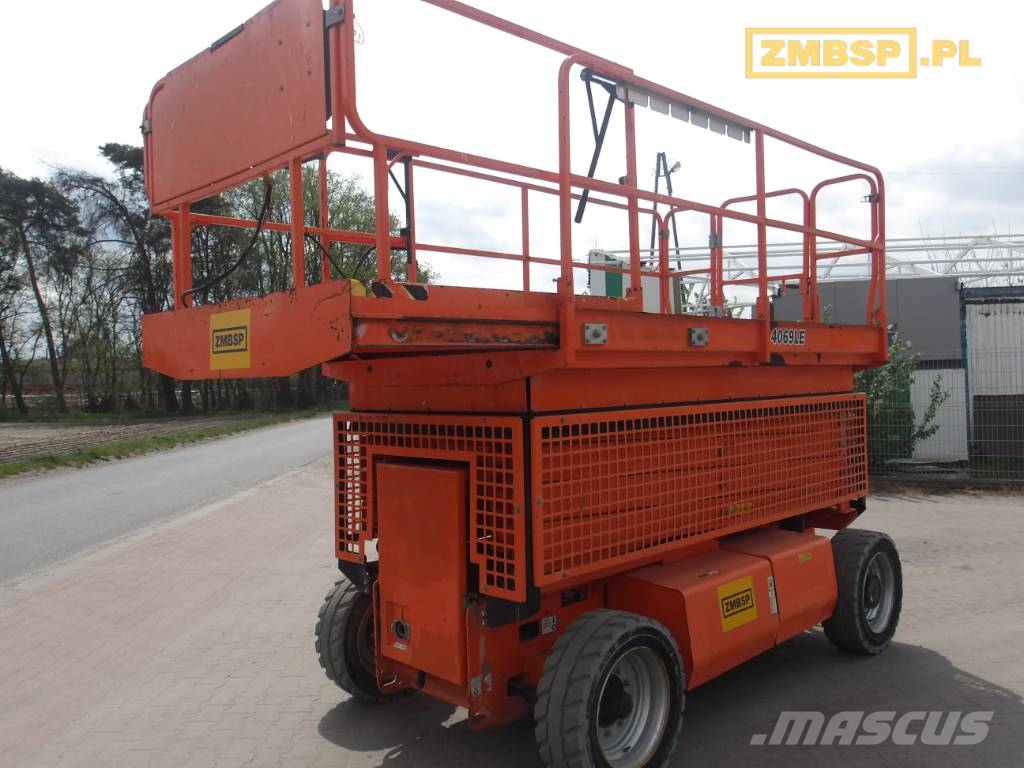JLG 4069 LE Schaarhoogwerkers
