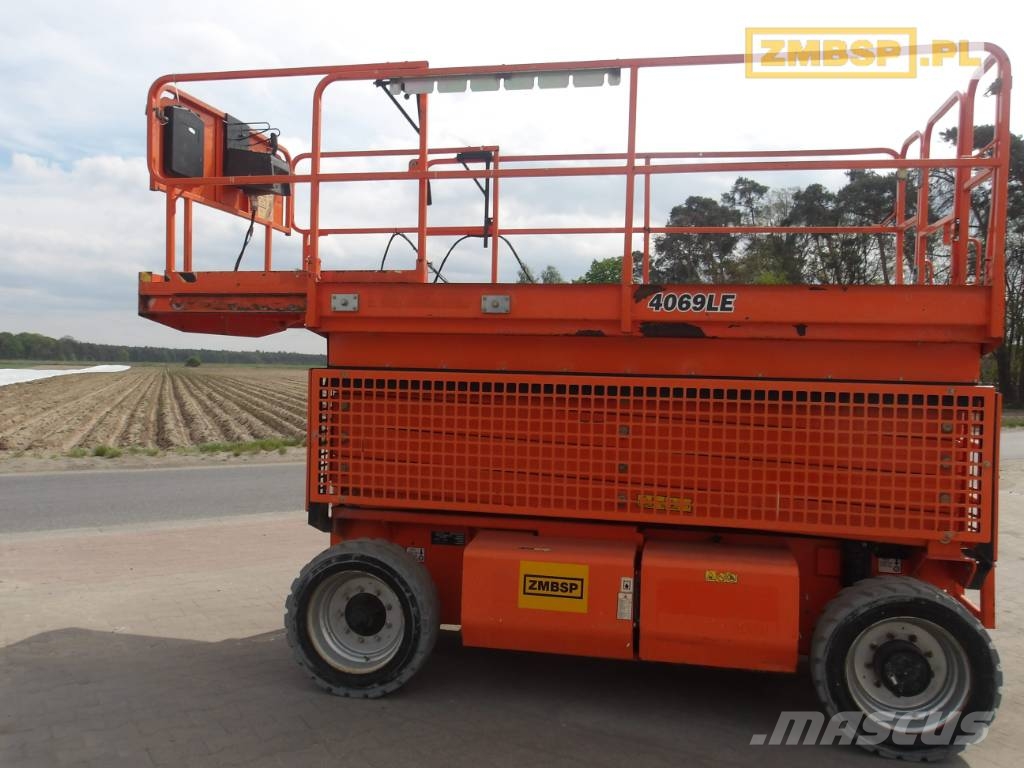 JLG 4069 LE Schaarhoogwerkers