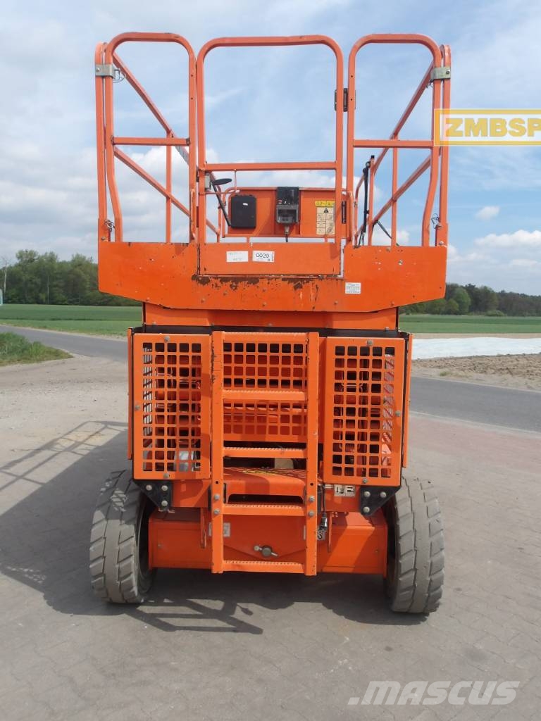 JLG 4069 LE Schaarhoogwerkers