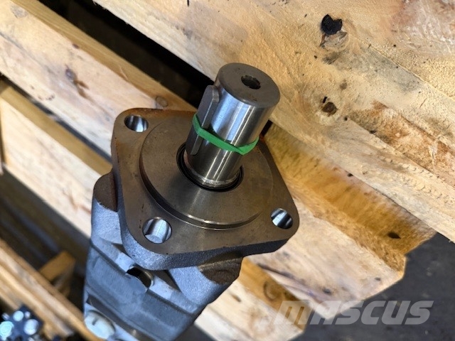 Danfoss OMS 400 HYDRAULIC MOTOR 液压