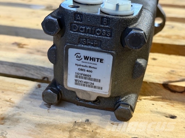 Danfoss OMS 400 HYDRAULIC MOTOR 液压