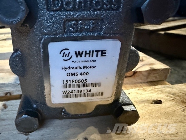 Danfoss OMS 400 HYDRAULIC MOTOR 液压