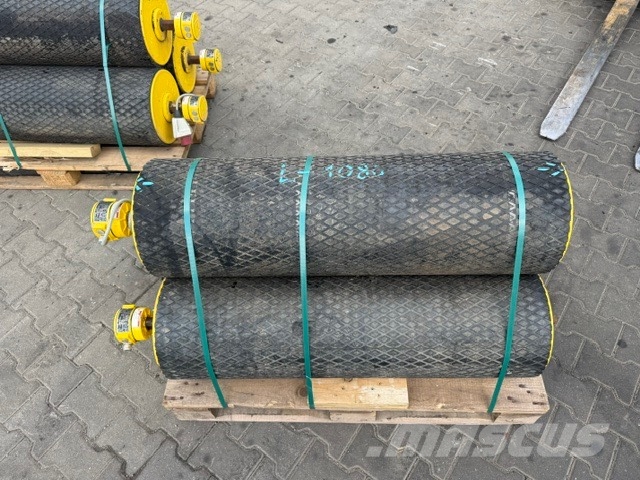 Kleemann RULMECA TYP 320 M 5.5KW ELEKTROBĘBEN Конвейеры