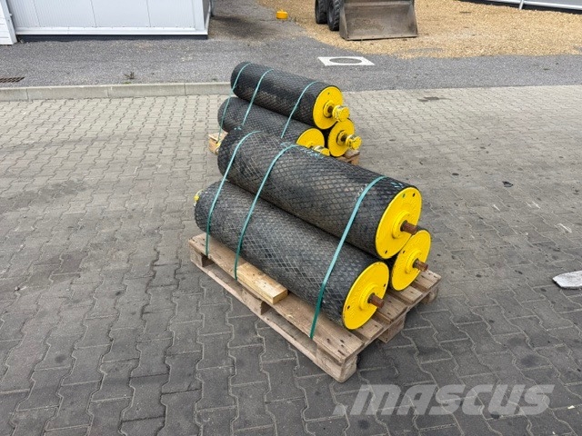 Kleemann RULMECA TYP 320 M 5.5KW ELEKTROBĘBEN Конвейеры