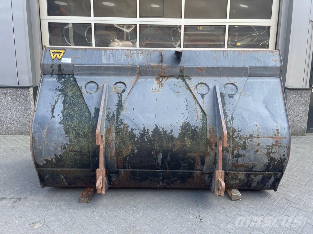 Werklust WG17- 45 - BUCKET 2,6 MTR VOLUME Baldes