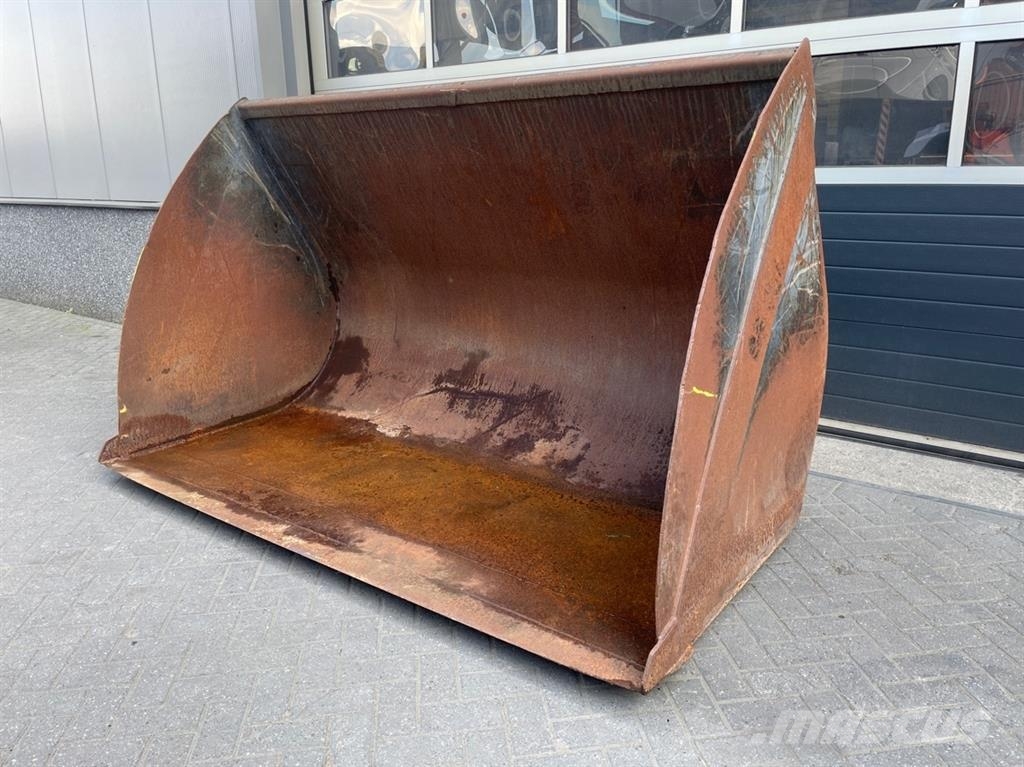 Werklust WG17- 45 - BUCKET 2,6 MTR VOLUME Baldes