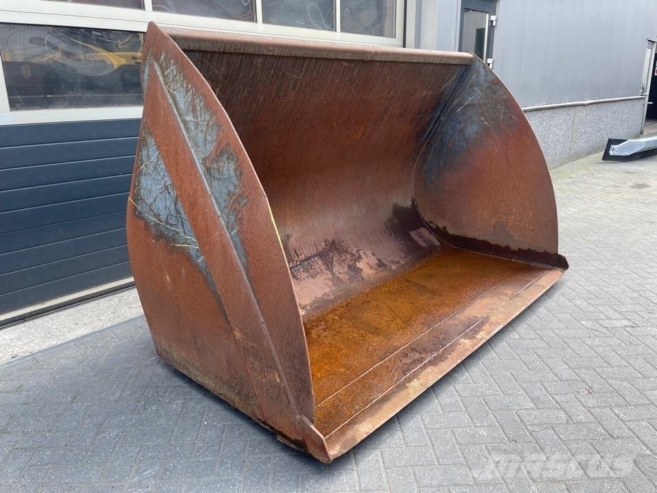 Werklust WG17- 45 - BUCKET 2,6 MTR VOLUME Baldes