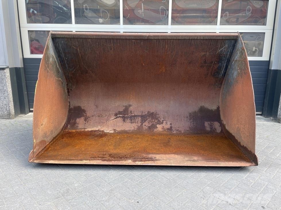 Werklust WG17- 45 - BUCKET 2,6 MTR VOLUME Baldes