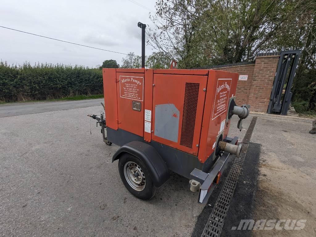Terex VS100 HFS Egyéb alkatrészek