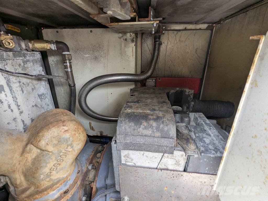 Terex VS100 HFS Egyéb alkatrészek