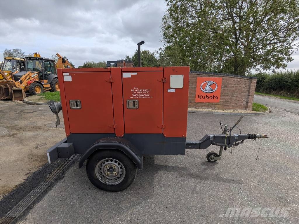 Terex VS100 HFS Egyéb alkatrészek