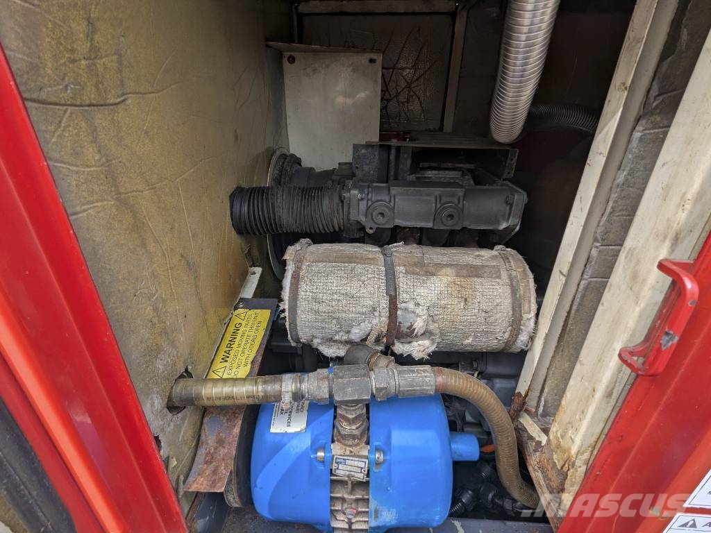 Terex VS100 HFS Egyéb alkatrészek