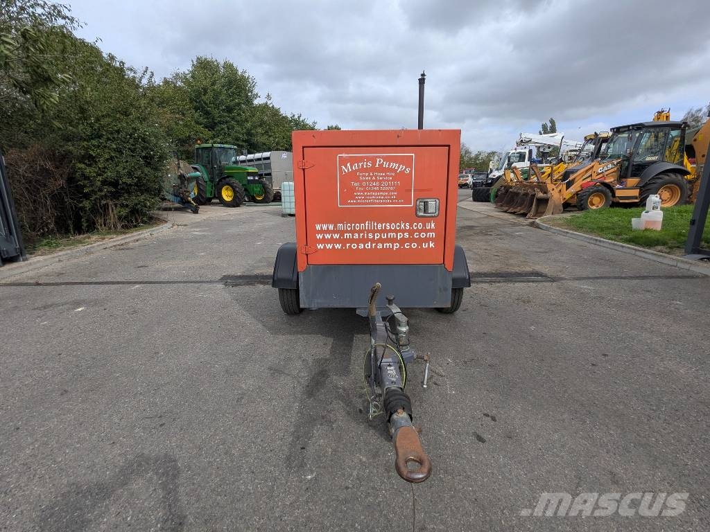 Terex VS100 HFS Egyéb alkatrészek