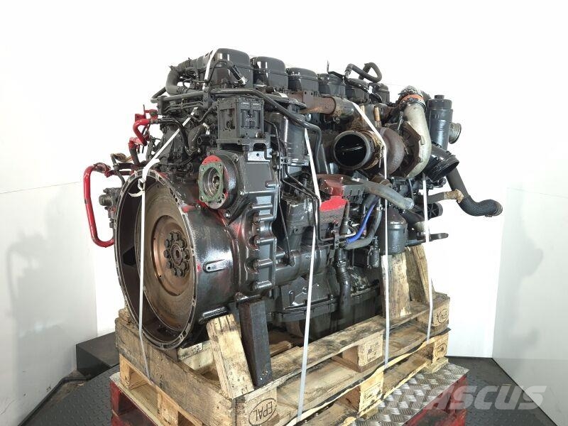 Scania DC13 115 L01 Motori