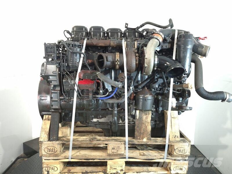 Scania DC13 115 L01 Motori