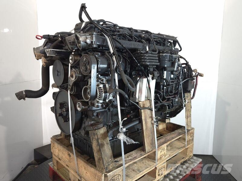 Scania DC13 115 L01 Motori