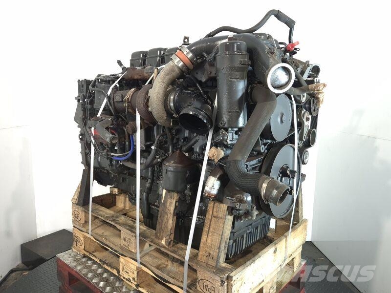 Scania DC13 115 L01 Motori