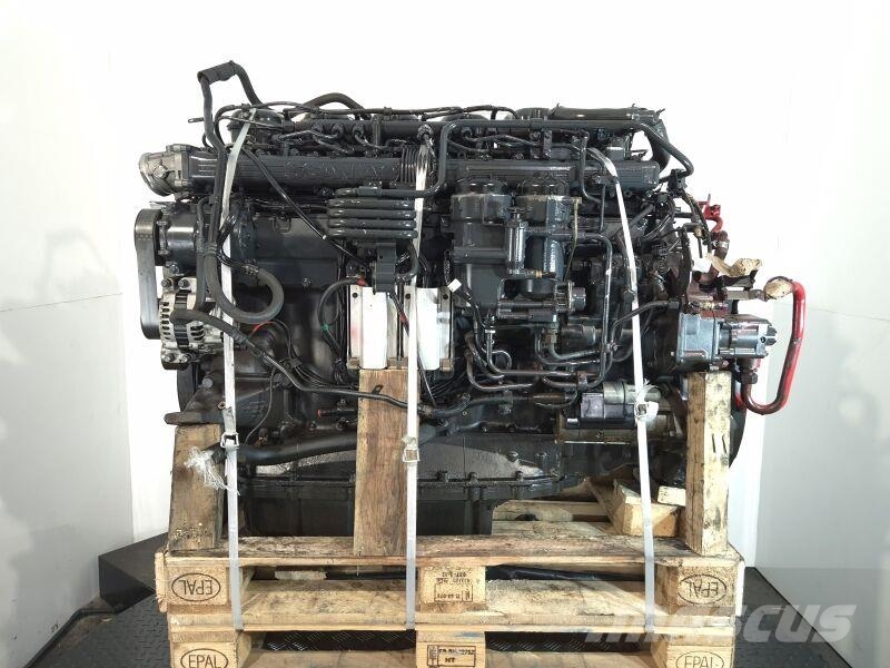 Scania DC13 115 L01 Motori