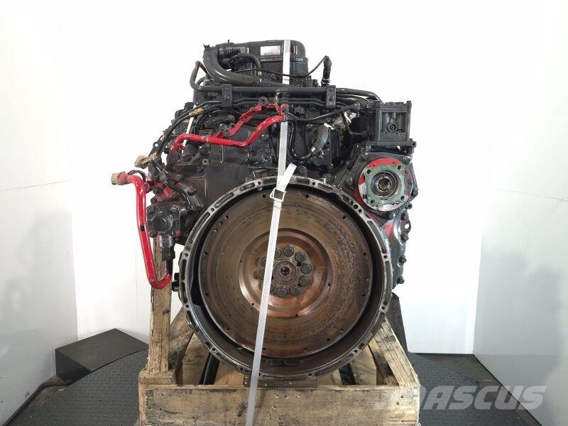 Scania DC13 115 L01 Motori
