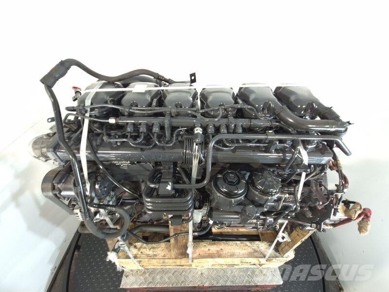 Scania DC13 115 L01 Motori