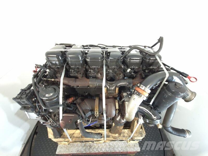 Scania DC13 115 L01 Motori