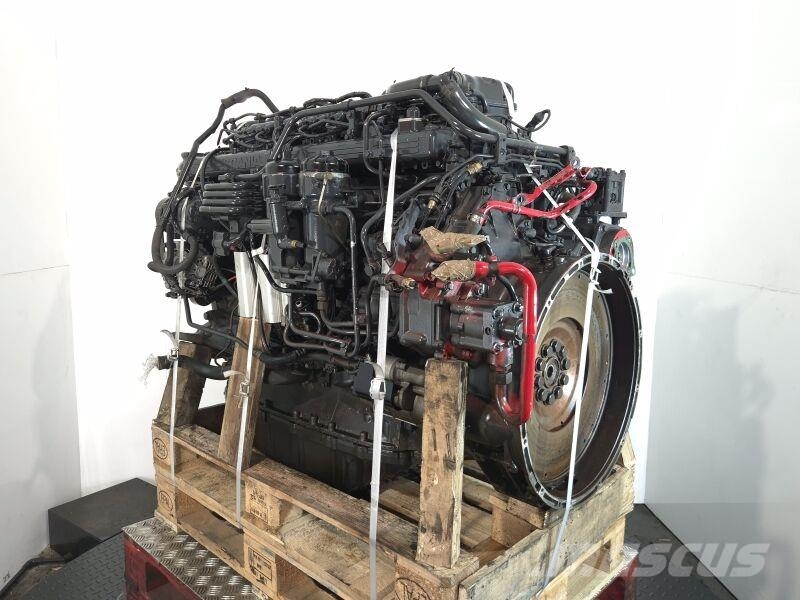 Scania DC13 115 L01 Motori