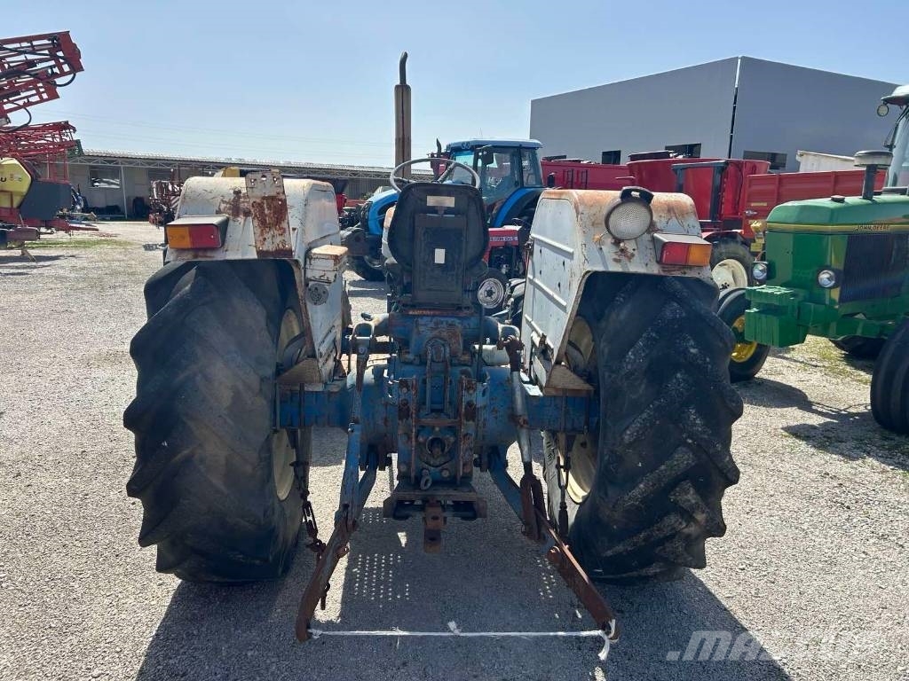 Ford 6600 Tractors