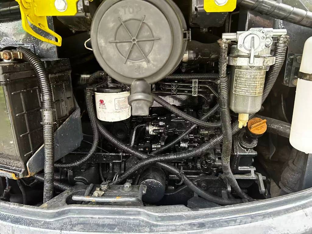 Yanmar Vio 35 Mini rýpadlá < 7t