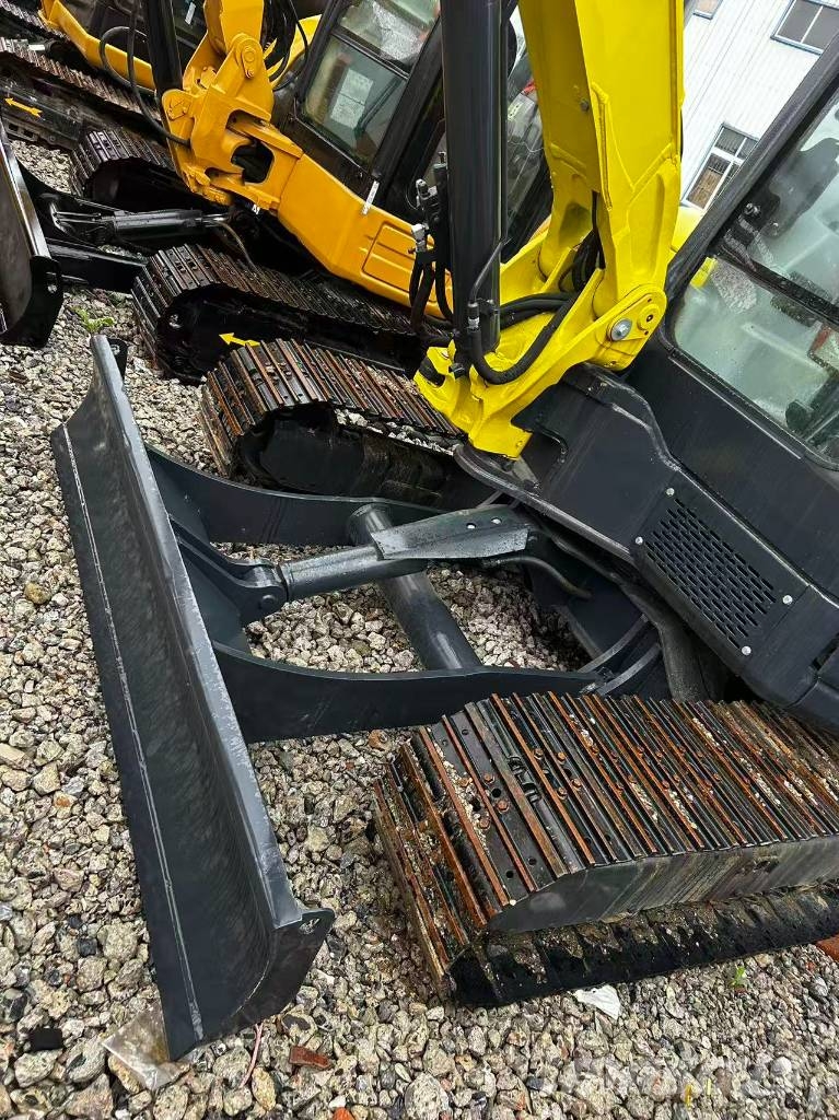 Yanmar Vio 35 Mini rýpadlá < 7t