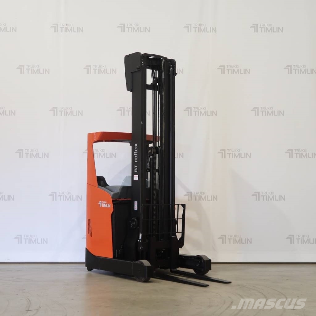 Toyota RRE140HC Ηλεκτρικά περονοφόρα ανυψωτικά κλαρκ