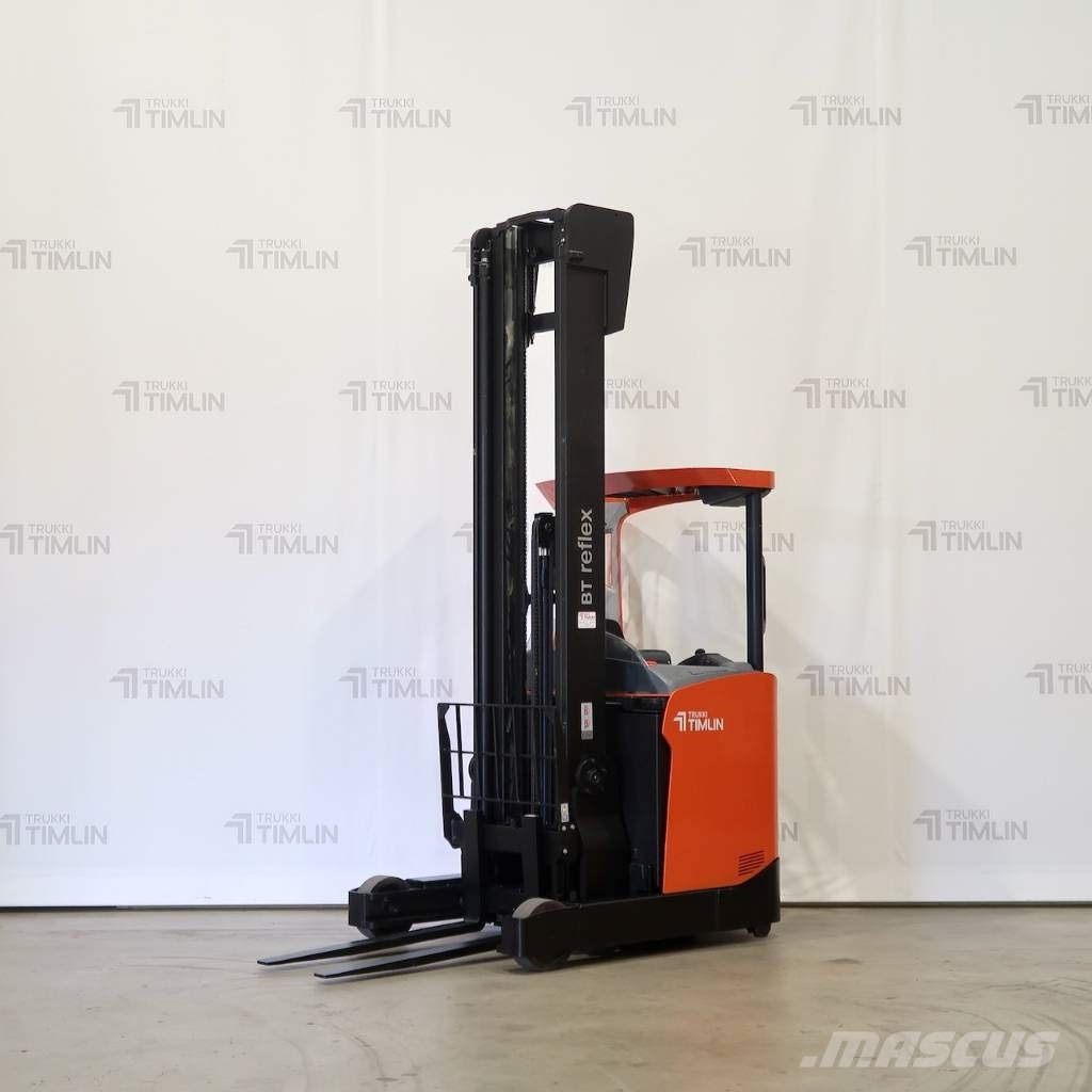 Toyota RRE140HC Ηλεκτρικά περονοφόρα ανυψωτικά κλαρκ