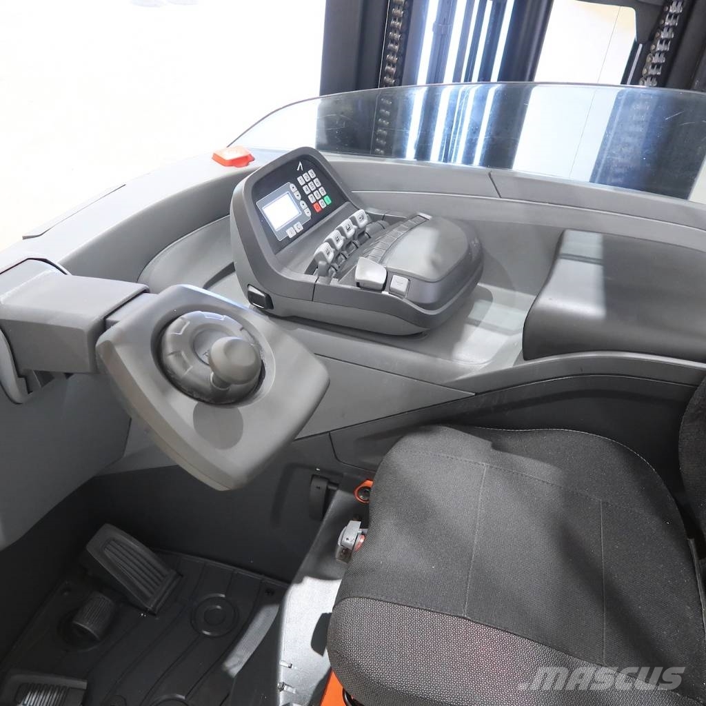Toyota RRE140HC Ηλεκτρικά περονοφόρα ανυψωτικά κλαρκ