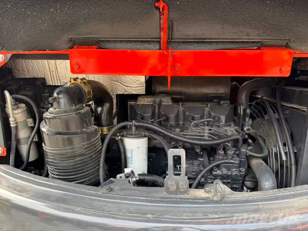 Yanmar Vio 80 Mini bagri <7t