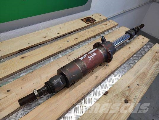 Massey Ferguson 9407 steering actuator Gieken en dippers