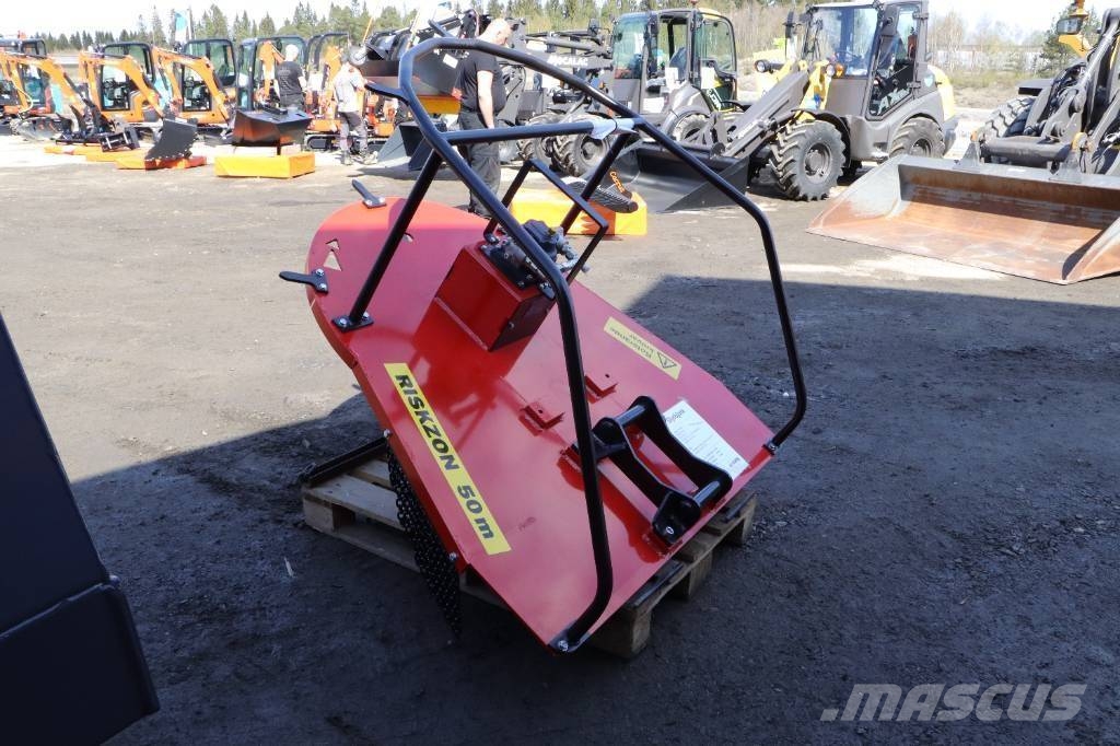 Slyröjare RH600/RH800/RH1200A PRO Andere Zubehörteile