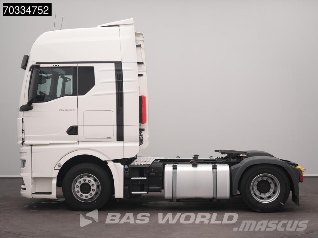 MAN TGX 18.520 4X2 NL-Truck APK 05-2027 GX Retarder 2x Tractores (camiões)