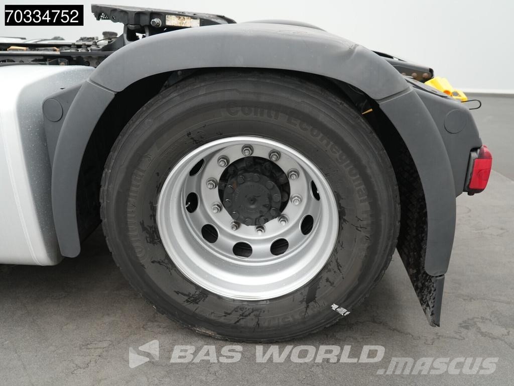 MAN TGX 18.520 4X2 NL-Truck APK 05-2027 GX Retarder 2x Vilcēji