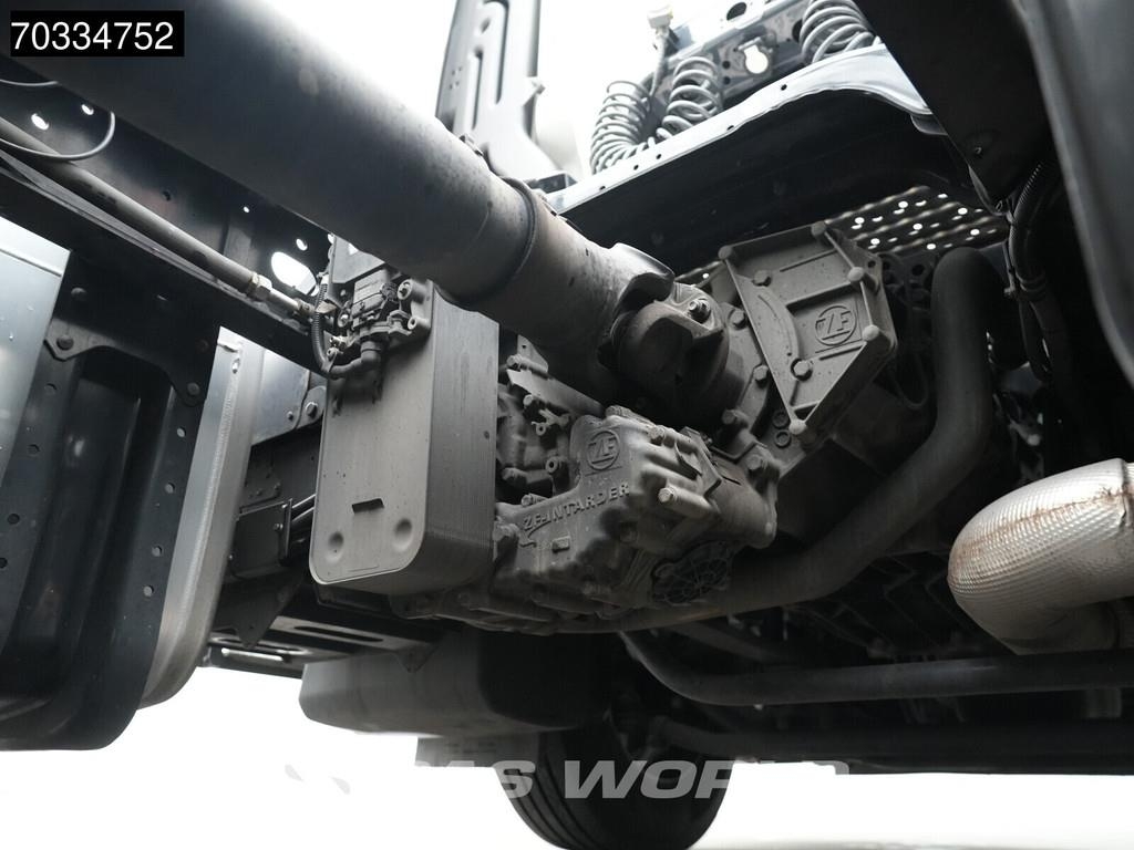 MAN TGX 18.520 4X2 NL-Truck APK 05-2027 GX Retarder 2x Vilcēji