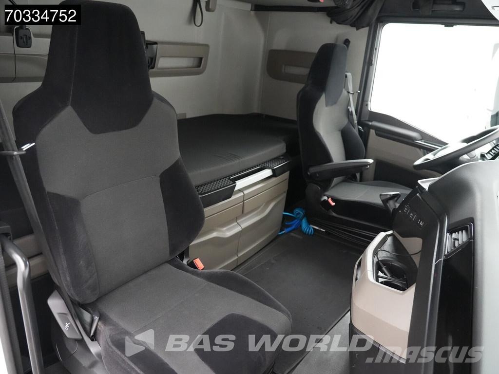MAN TGX 18.520 4X2 NL-Truck APK 05-2027 GX Retarder 2x Traktorske jedinice