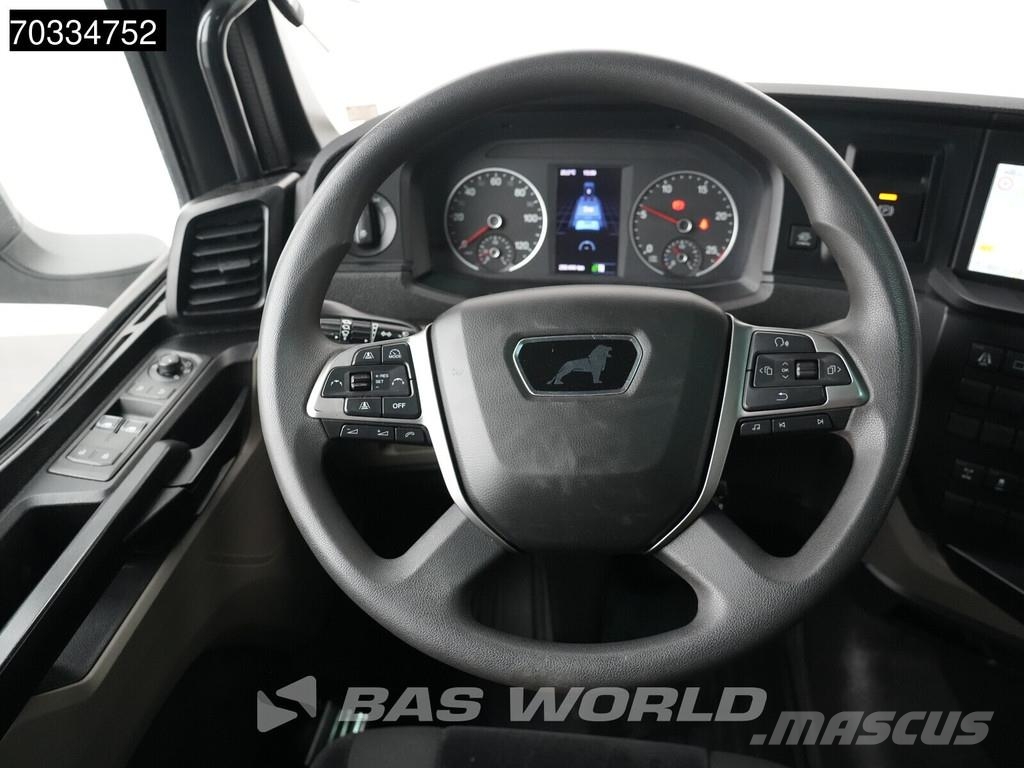 MAN TGX 18.520 4X2 NL-Truck APK 05-2027 GX Retarder 2x Traktorske jedinice