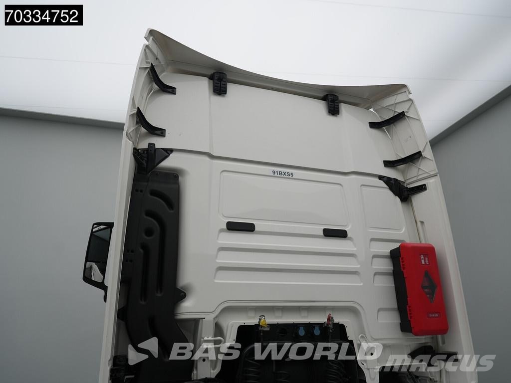 MAN TGX 18.520 4X2 NL-Truck APK 05-2027 GX Retarder 2x Vilcēji