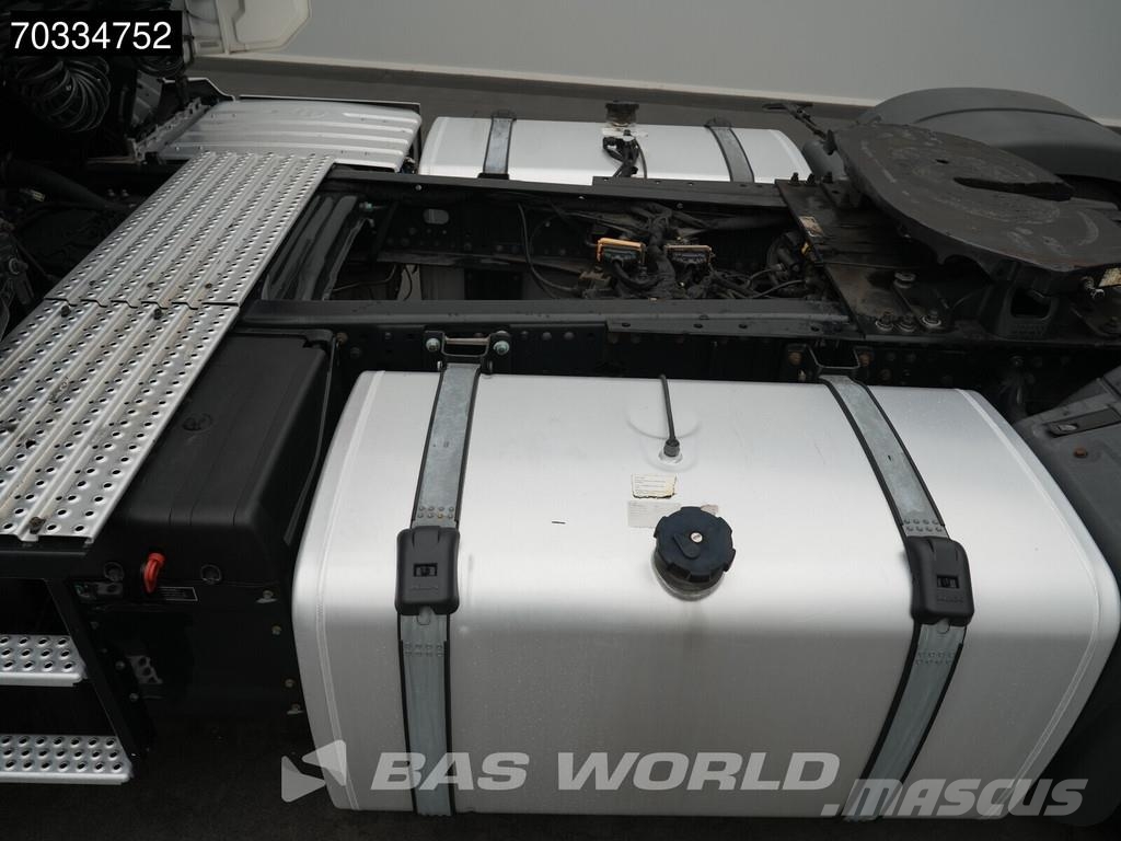 MAN TGX 18.520 4X2 NL-Truck APK 05-2027 GX Retarder 2x Vilcēji