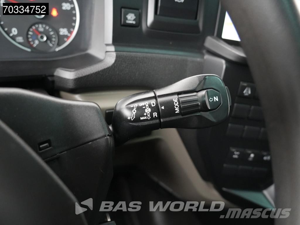 MAN TGX 18.520 4X2 NL-Truck APK 05-2027 GX Retarder 2x Vilcēji