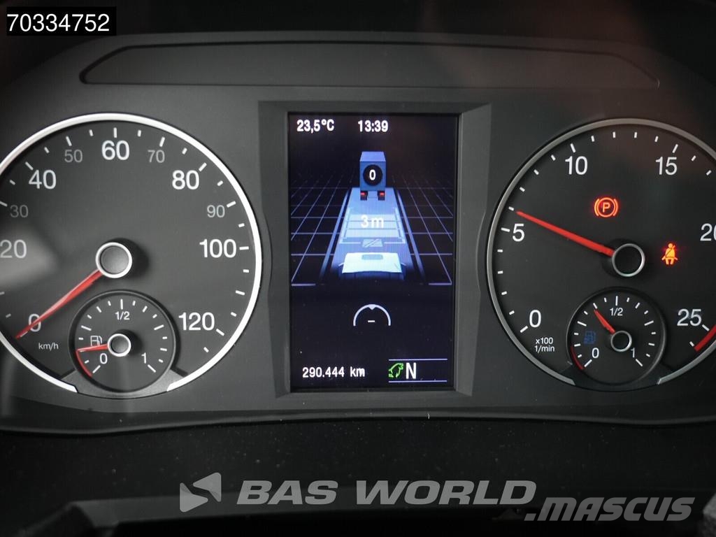 MAN TGX 18.520 4X2 NL-Truck APK 05-2027 GX Retarder 2x Vilcēji